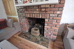 Feature Fireplace- click for photo gallery